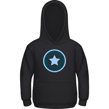 Kinder Hoodie Einschulung – Ich bin erstklassig, Schulkind 2026