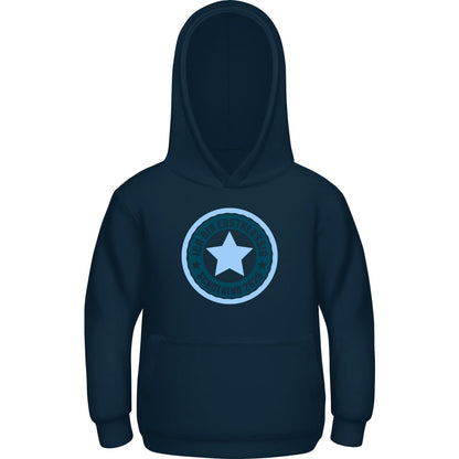 Kinder Hoodie Einschulung – Ich bin erstklassig, Schulkind 2026