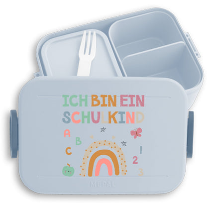 Mepal Bento Brotdose Einschulung – Ich bin ein Schulkind