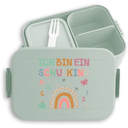 Mepal Bento Brotdose Einschulung – Ich bin ein Schulkind