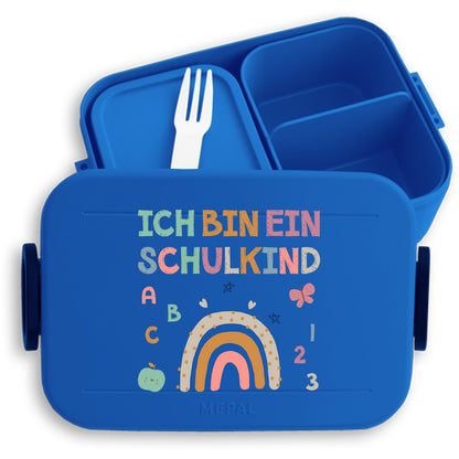 Mepal Bento Brotdose Einschulung – Ich bin ein Schulkind